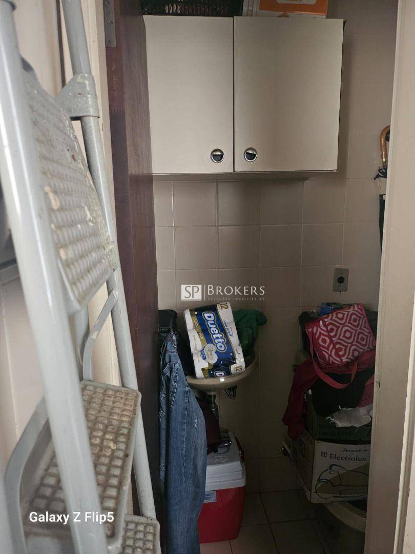 Apartamento à venda com 1 quarto, 50m² - Foto 11