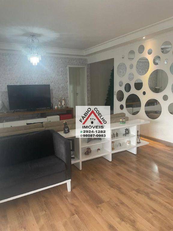 Apartamento à venda com 3 quartos, 140m² - Foto 10