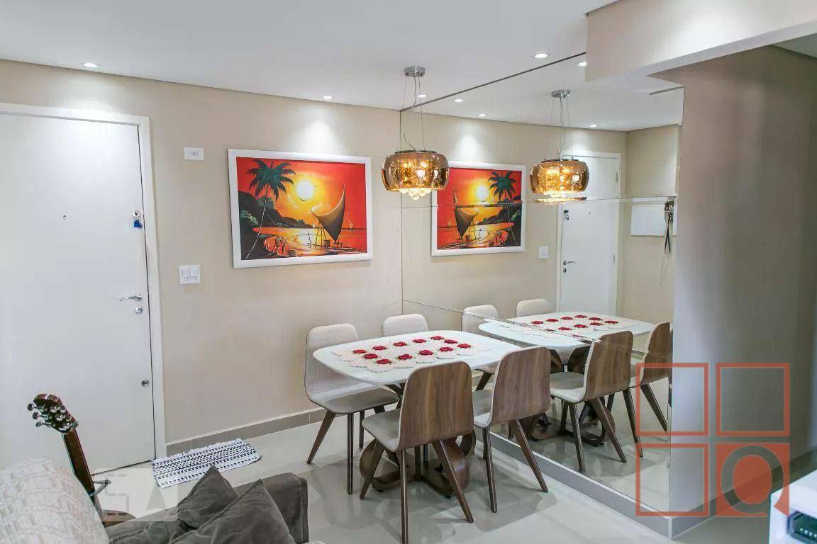 Apartamento à venda com 2 quartos, 52m² - Foto 3