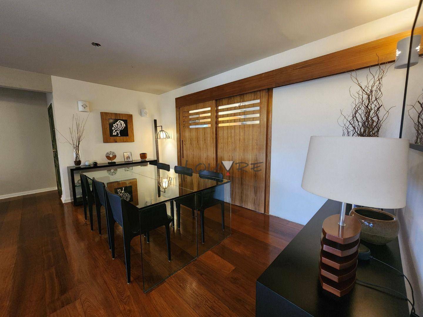 Apartamento para alugar com 4 quartos, 178m² - Foto 6