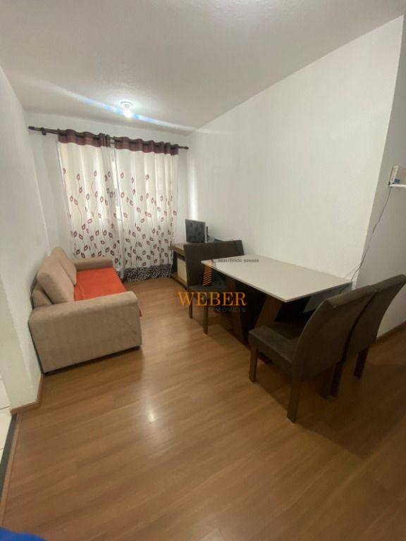 Apartamento à venda com 2 quartos, 44m² - Foto 7