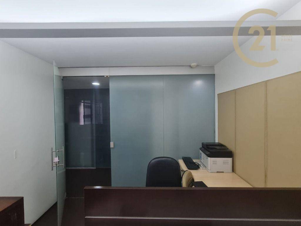 Conjunto Comercial-Sala para alugar, 90m² - Foto 12