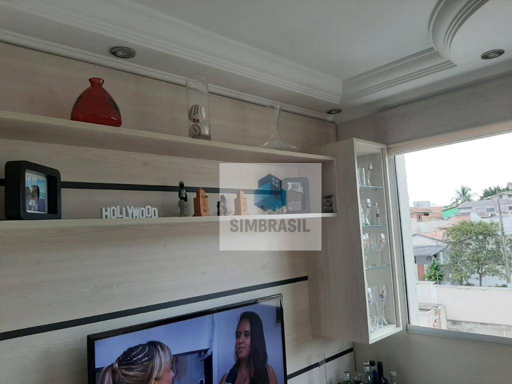 Apartamento à venda com 2 quartos, 49m² - Foto 1