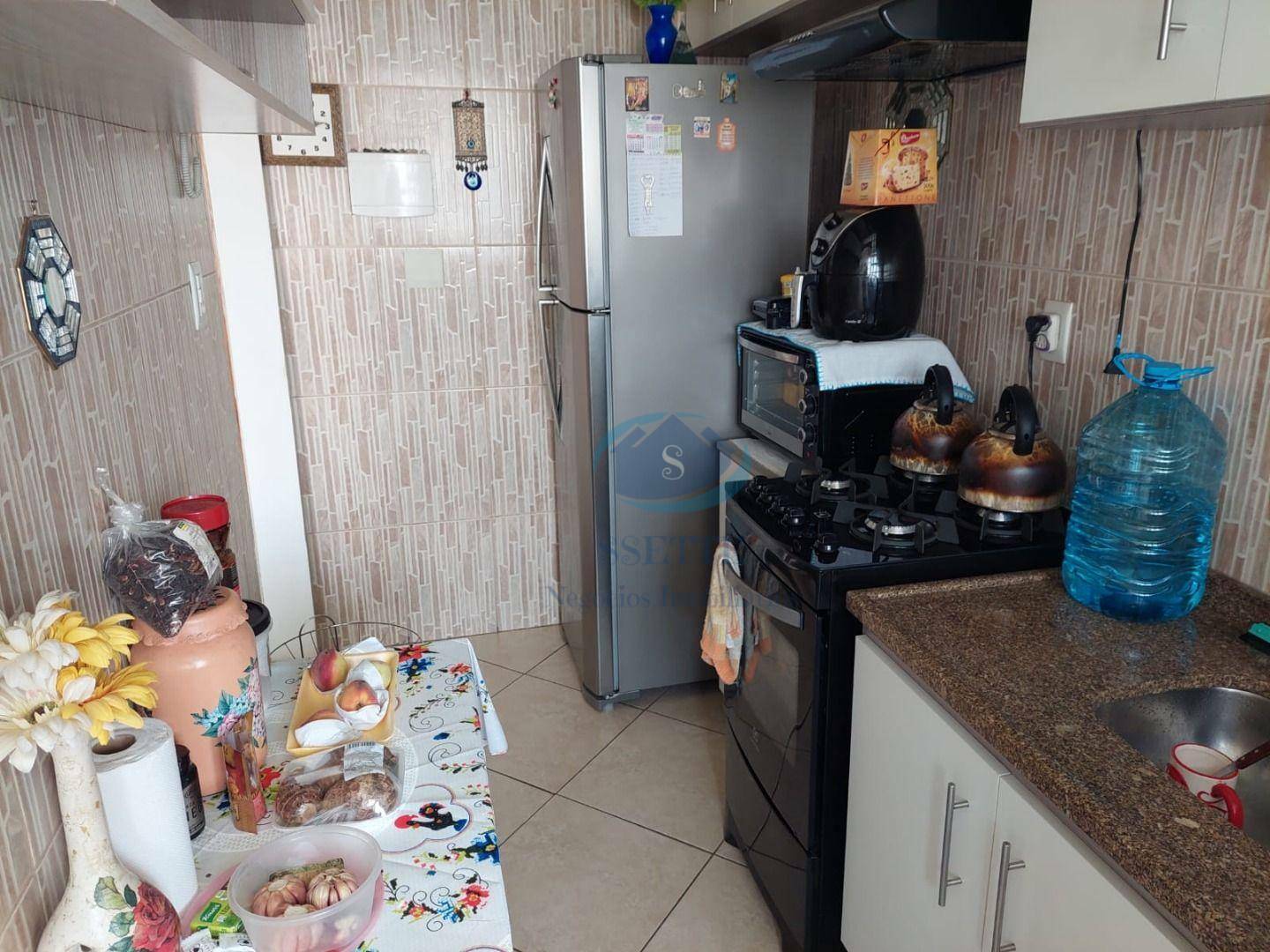 Apartamento à venda com 1 quarto, 48m² - Foto 13