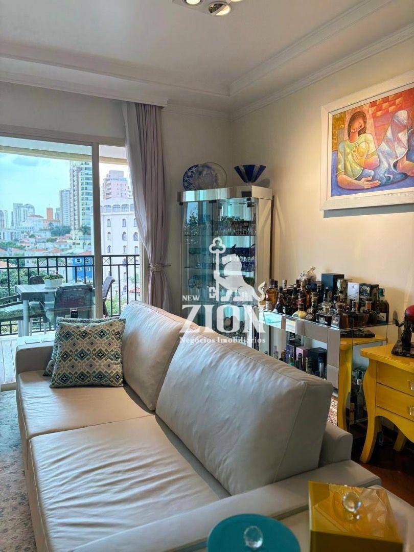 Apartamento à venda com 3 quartos, 141m² - Foto 11