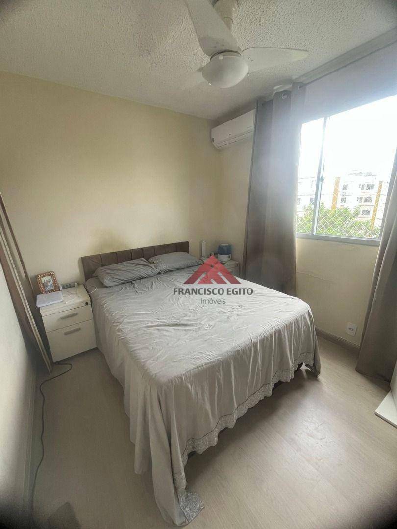 Apartamento à venda com 2 quartos, 43m² - Foto 3