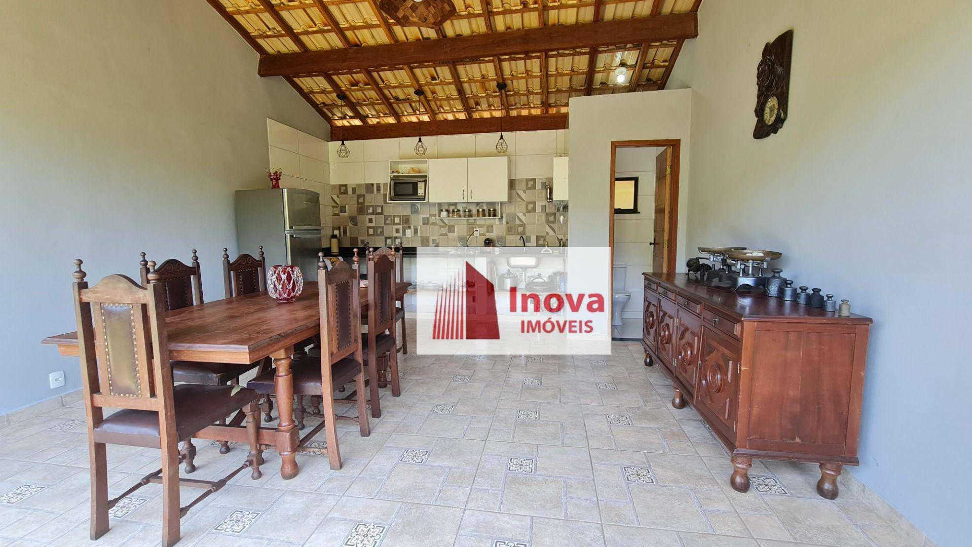 Casa de Condomínio à venda com 1 quarto, 110m² - Foto 6