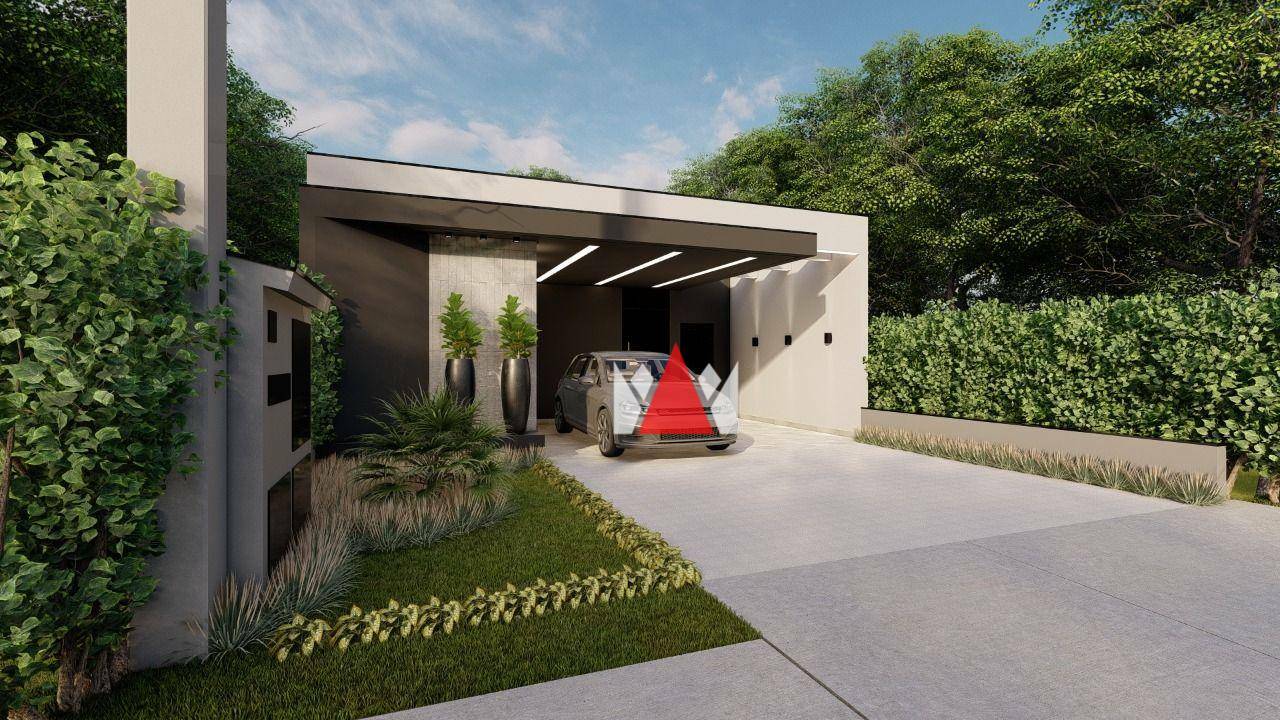 Casa de Condomínio à venda com 3 quartos, 140m² - Foto 2