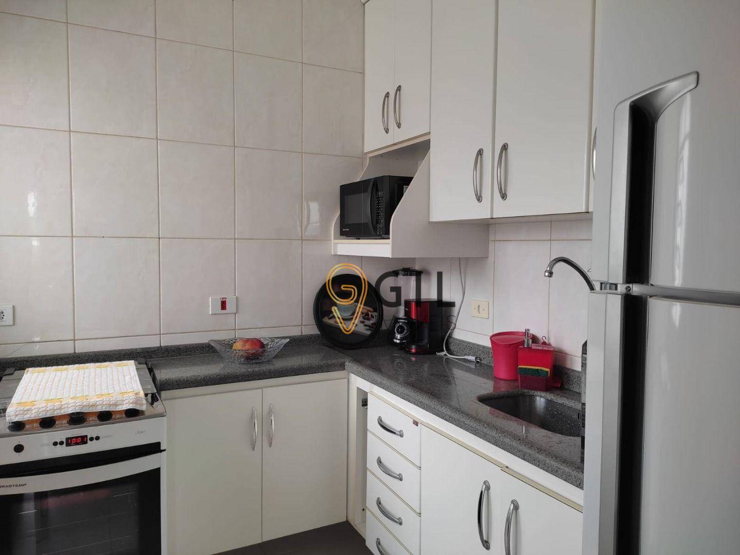 Apartamento à venda com 2 quartos, 50m² - Foto 1