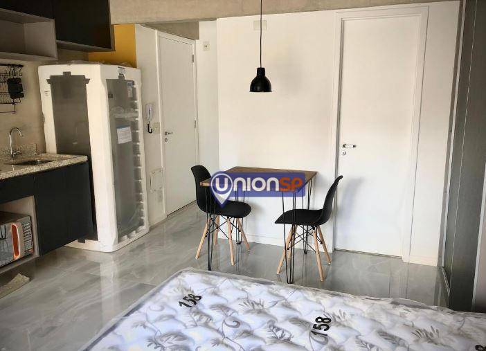 Kitnet e Studio à venda com 1 quarto, 31m² - Foto 3