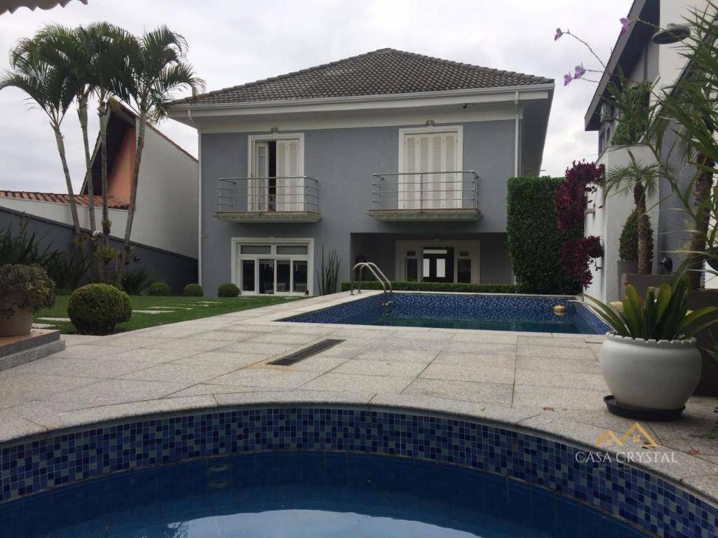 Casa de Condomínio à venda com 4 quartos, 500m² - Foto 2