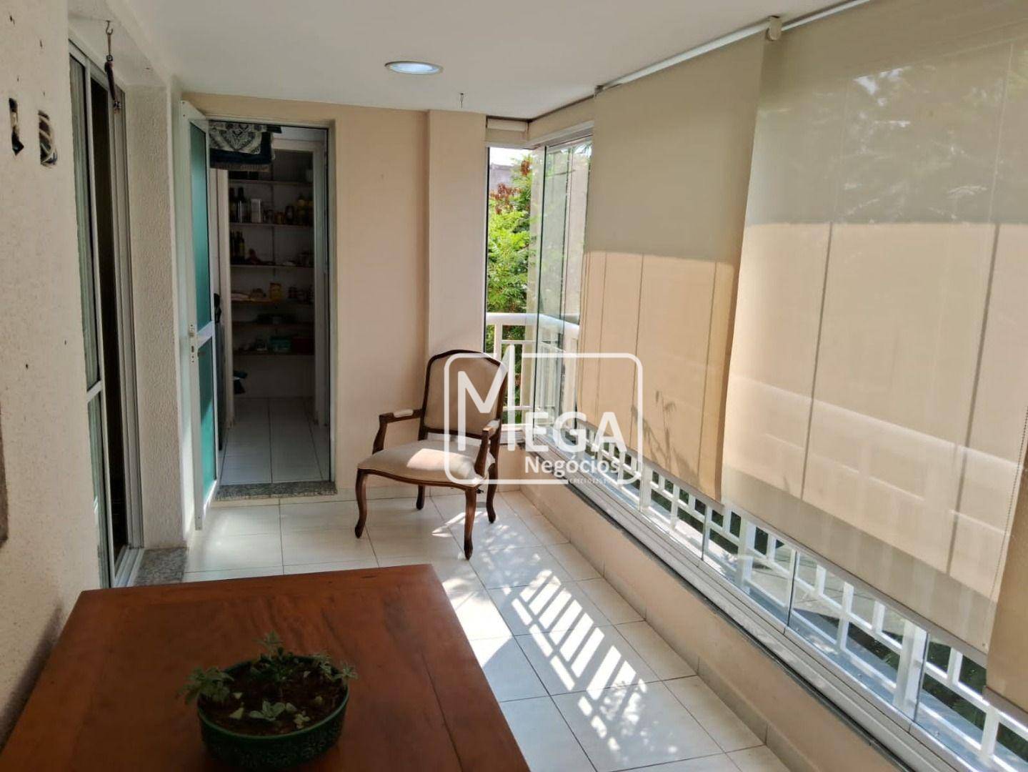 Apartamento à venda com 3 quartos, 111m² - Foto 14