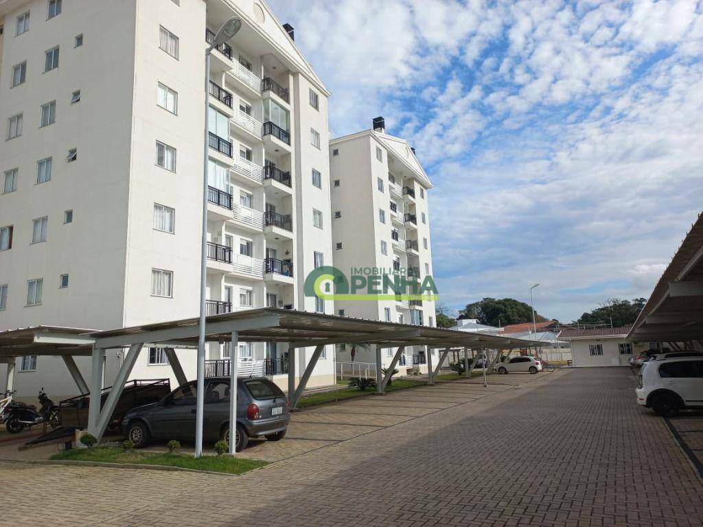 Apartamento à venda com 2 quartos, 54m² - Foto 1