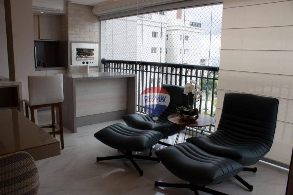 Apartamento à venda com 3 quartos, 134m² - Foto 12