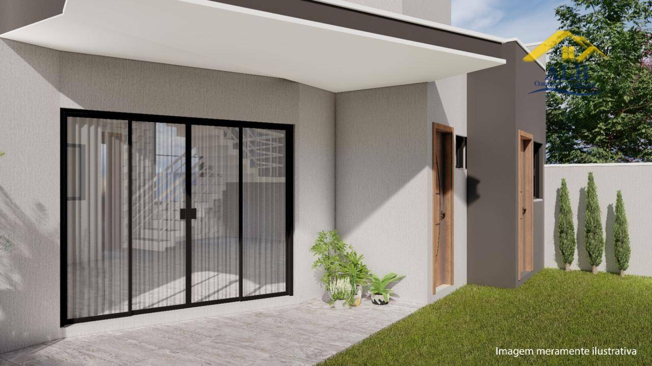 Sobrado à venda com 4 quartos, 180m² - Foto 6