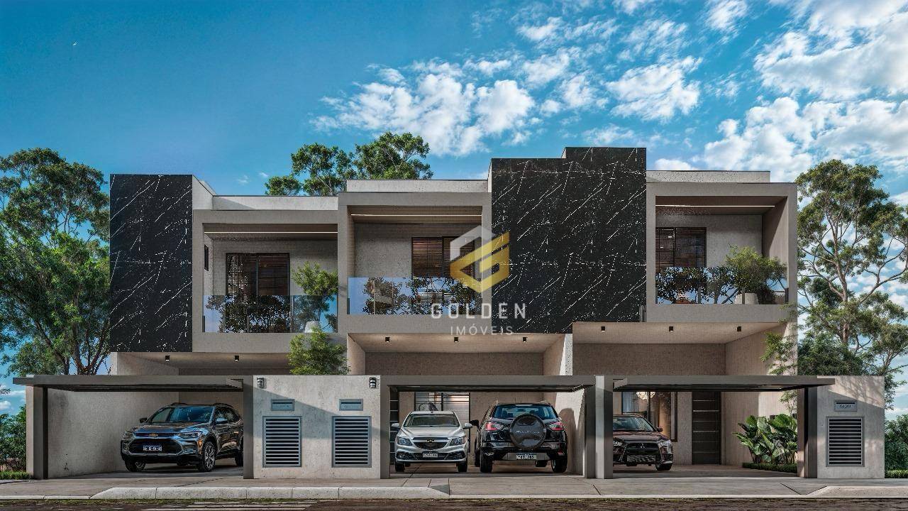 Sobrado, 3 quartos, 84 m² - Foto 1