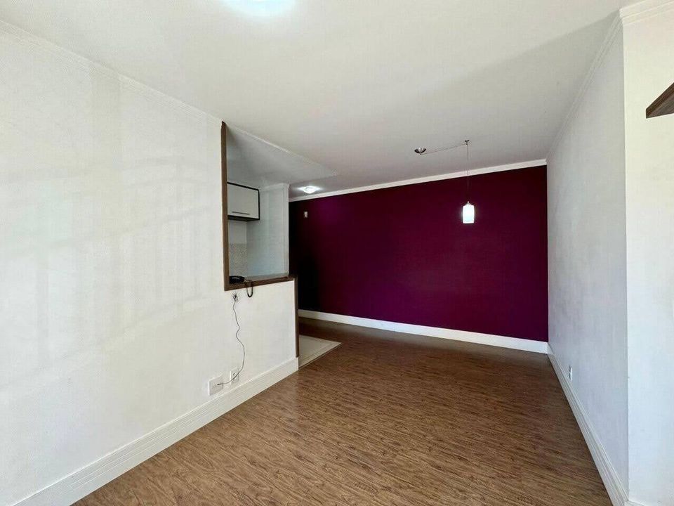 Apartamento à venda com 2 quartos, 52m² - Foto 3