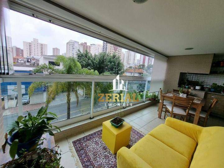 Apartamento para alugar com 3 quartos, 130m² - Foto 2