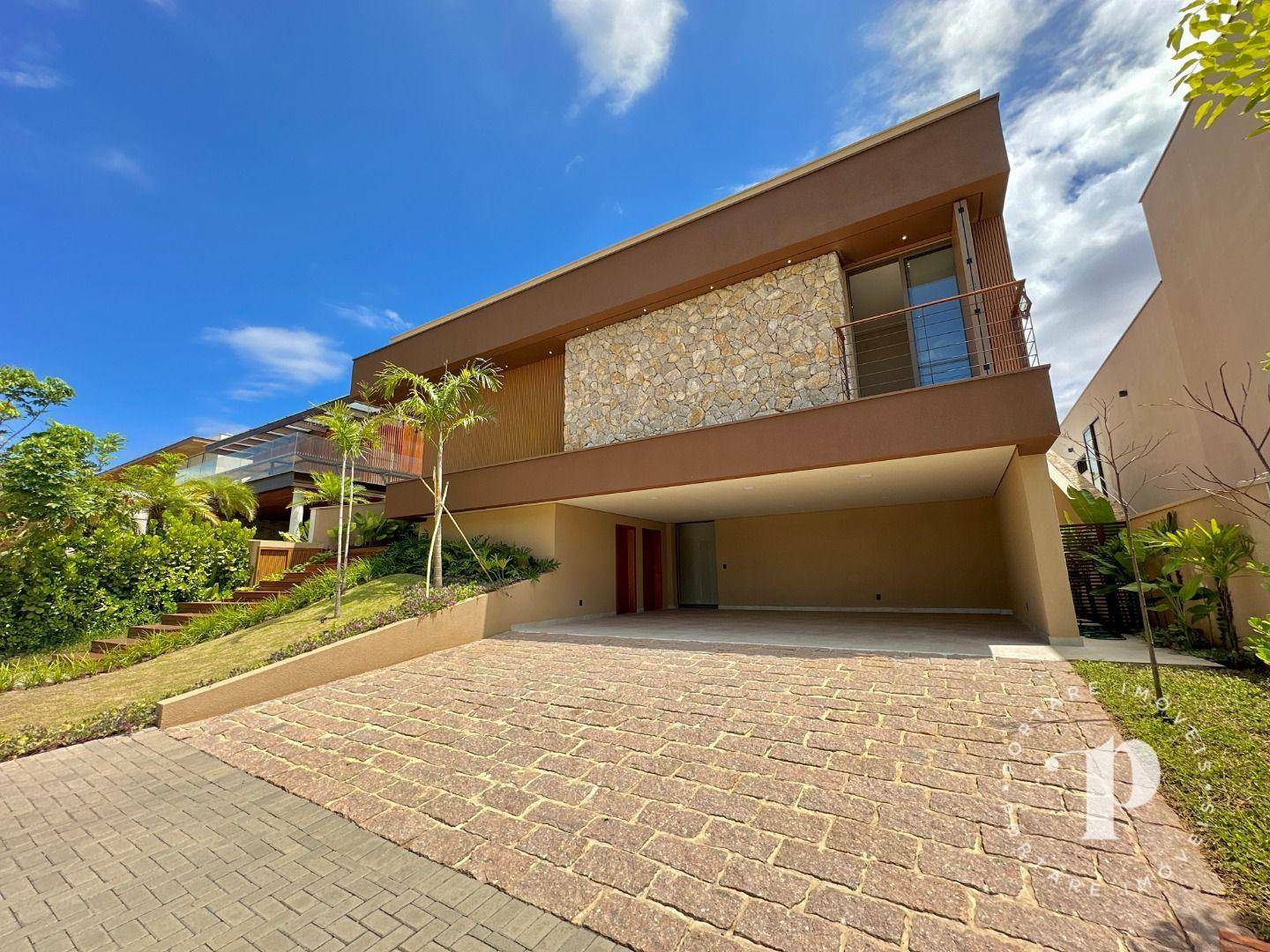 Casa de Condomínio à venda com 4 quartos, 380m² - Foto 3