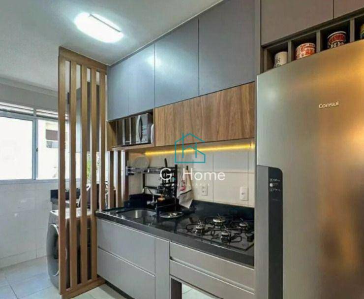 Apartamento à venda com 2 quartos, 46m² - Foto 5