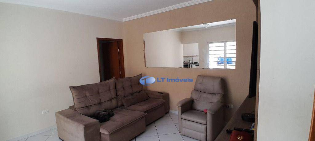 Casa, 3 quartos, 89 m² - Foto 2