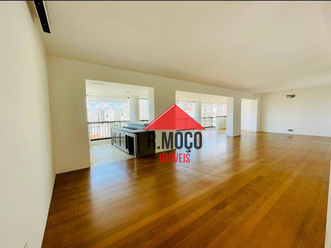 Apartamento à venda com 3 quartos, 215m² - Foto 5