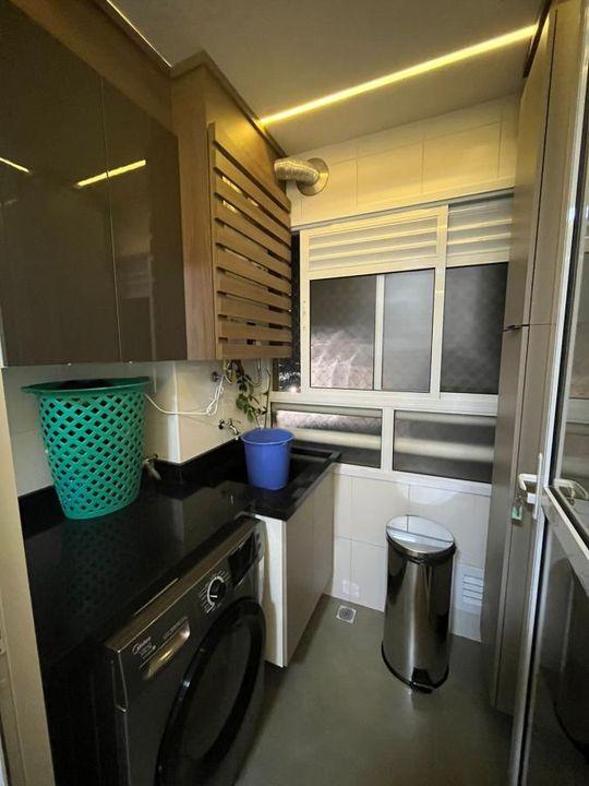 Apartamento à venda com 3 quartos, 71m² - Foto 3