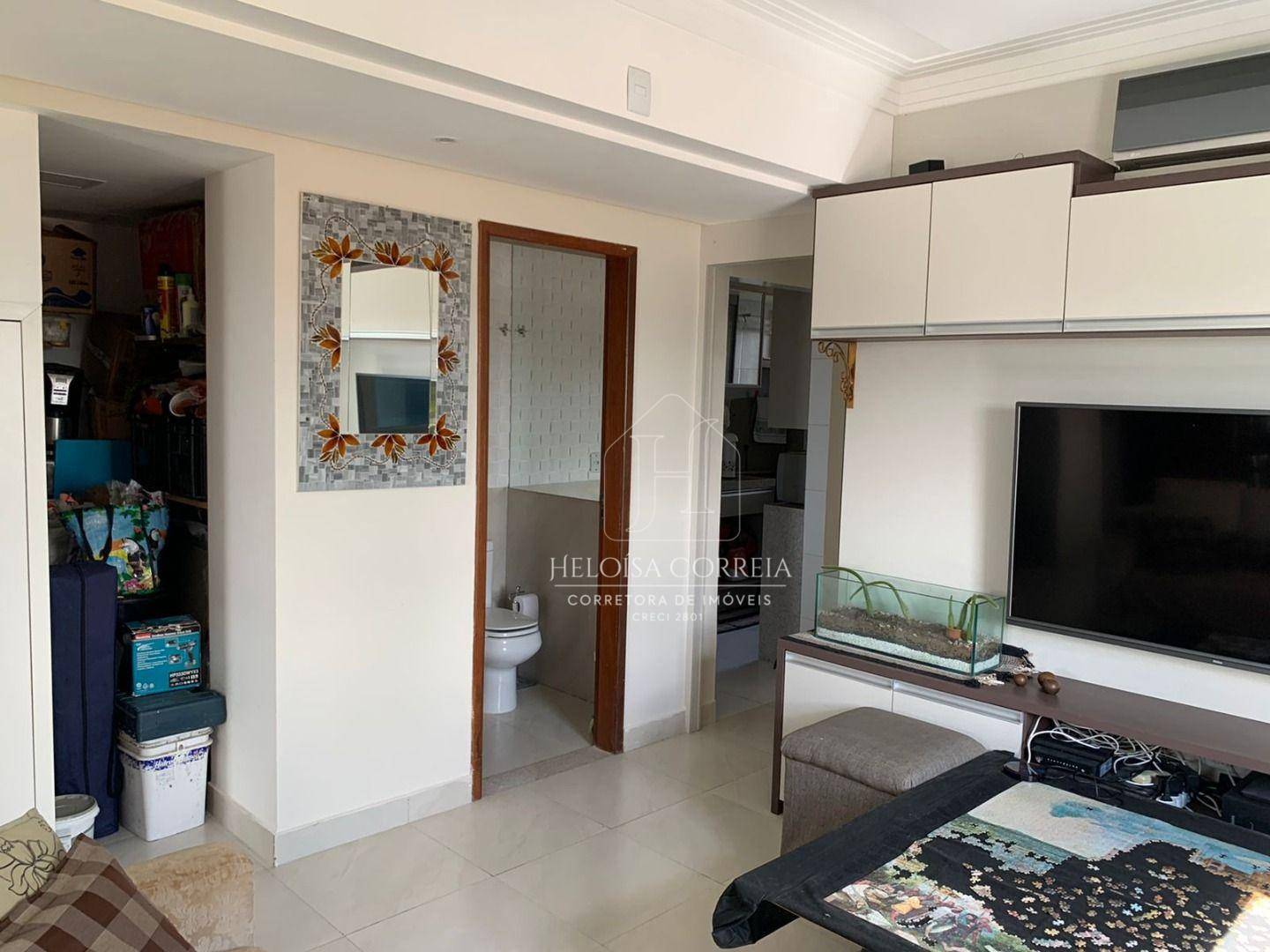 Apartamento à venda com 2 quartos, 87m² - Foto 5