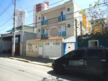 Apartamento à venda com 2 quartos, 56m² - Foto 2