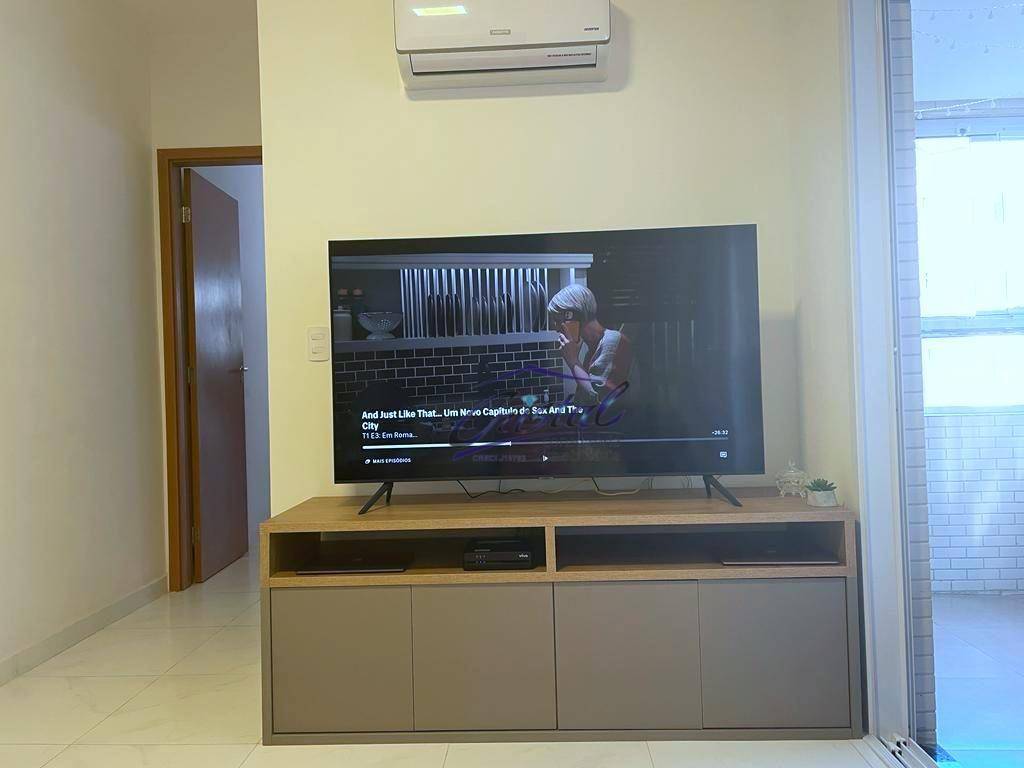 Apartamento à venda com 1 quarto, 52m² - Foto 5