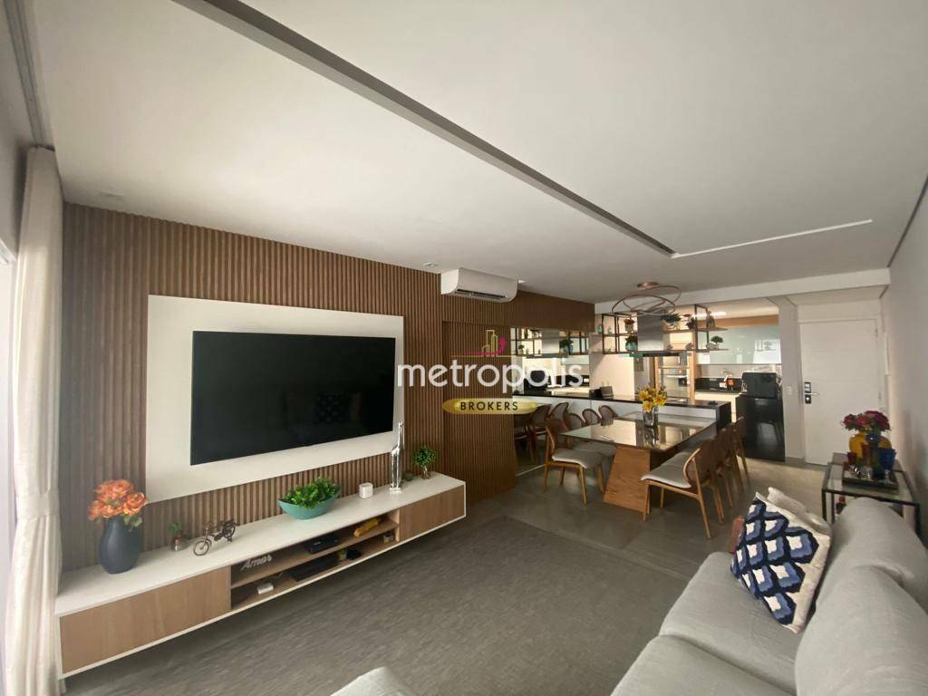 Apartamento à venda com 3 quartos, 118m² - Foto 5