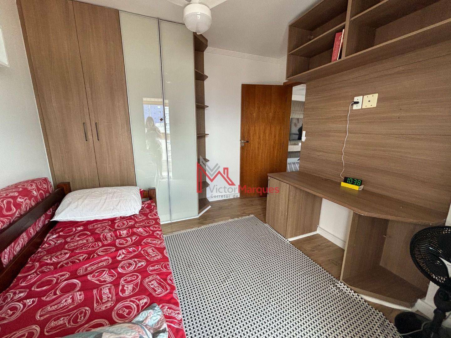 Apartamento à venda com 2 quartos, 85m² - Foto 9