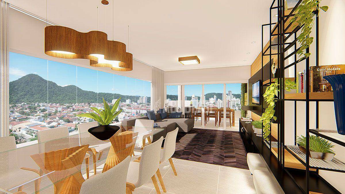 Apartamento à venda com 3 quartos, 143m² - Foto 9