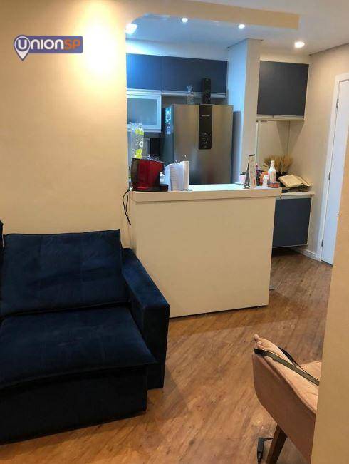 Apartamento à venda com 2 quartos, 50m² - Foto 1