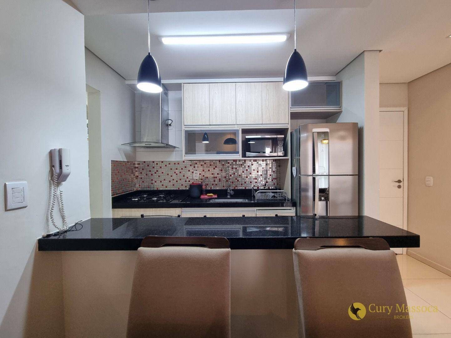 Apartamento para alugar com 3 quartos, 77m² - Foto 17