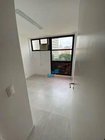 Conjunto Comercial-Sala para alugar, 28m² - Foto 7