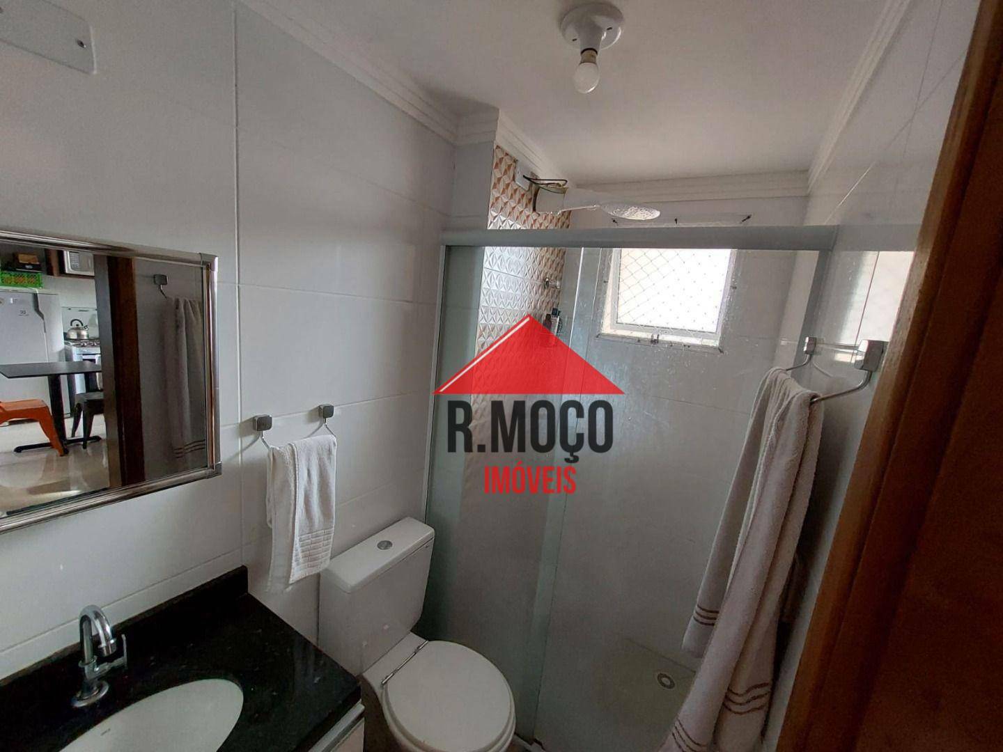 Apartamento à venda com 1 quarto, 32m² - Foto 11