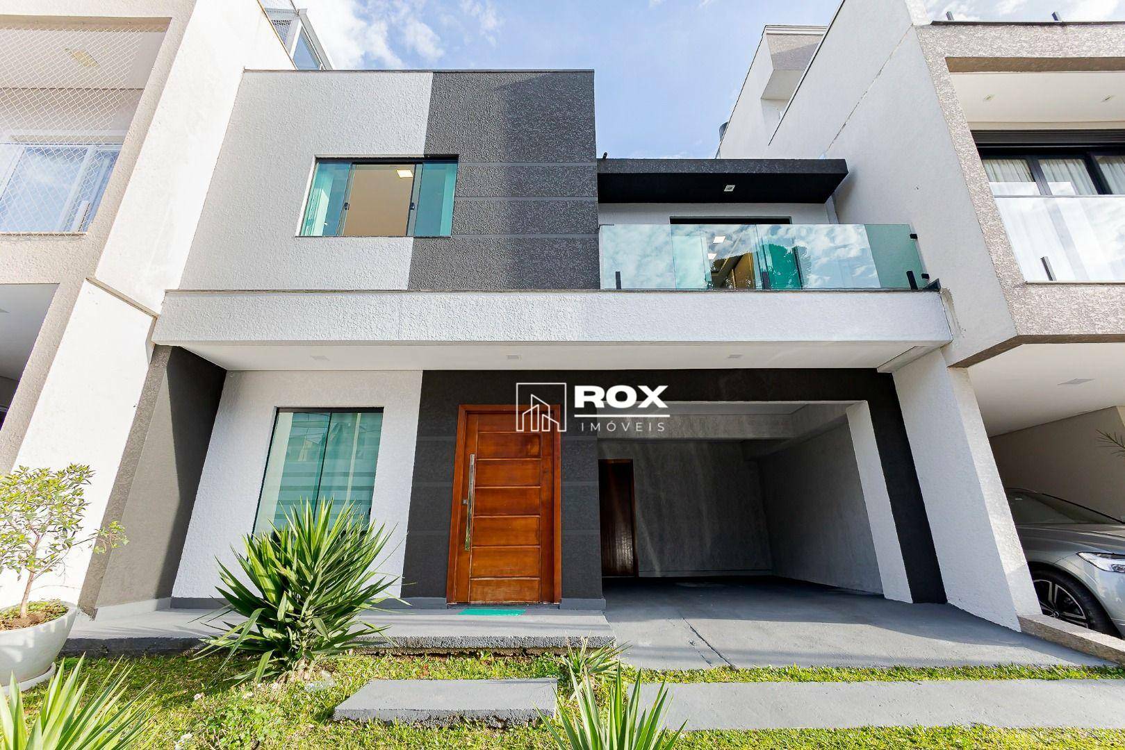 Casa de Condomínio à venda com 3 quartos, 127m² - Foto 1
