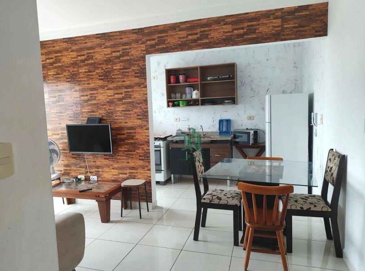 Apartamento à venda com 1 quarto, 46m² - Foto 5