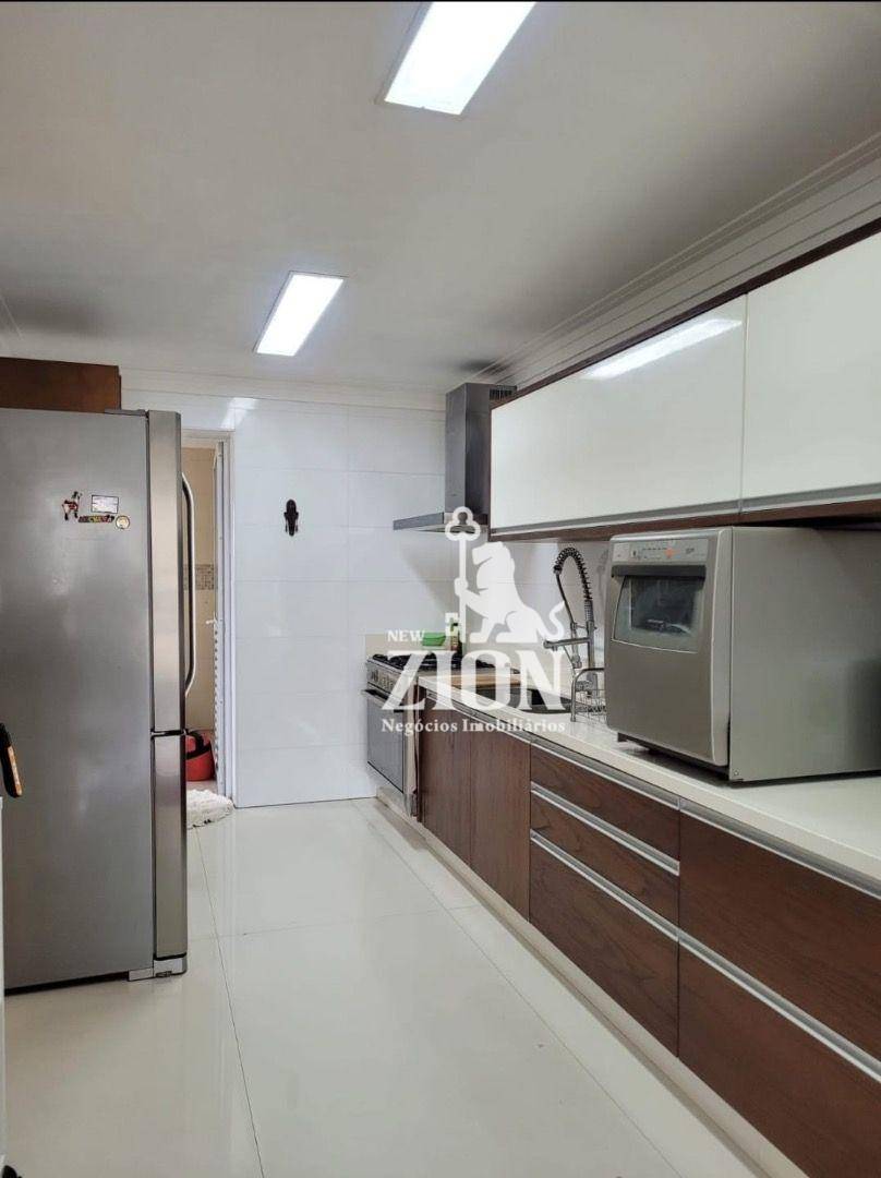 Apartamento à venda com 4 quartos, 189m² - Foto 15