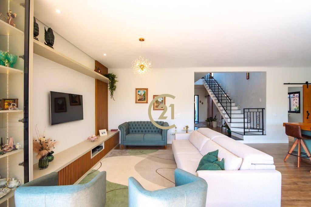 Casa de Condomínio, 4 quartos - Foto 18