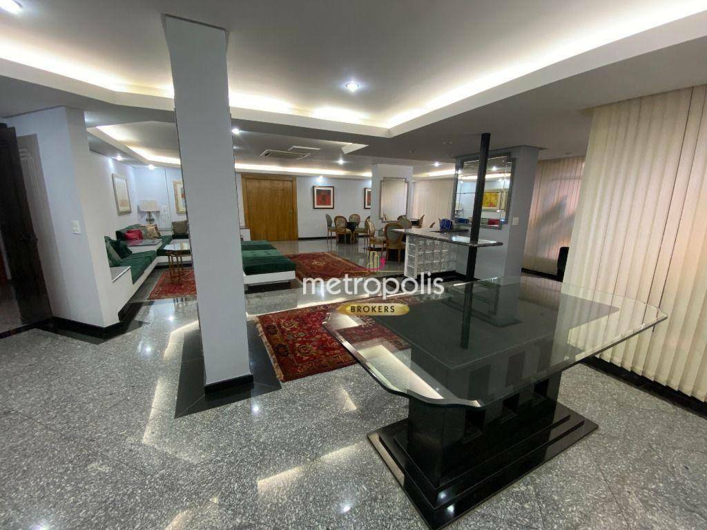 Apartamento à venda com 4 quartos, 206m² - Foto 44