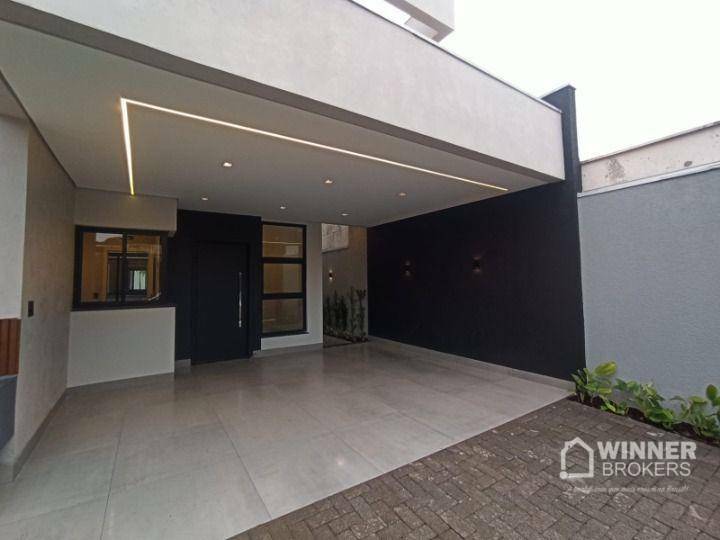 Casa à venda com 3 quartos, 174m² - Foto 4