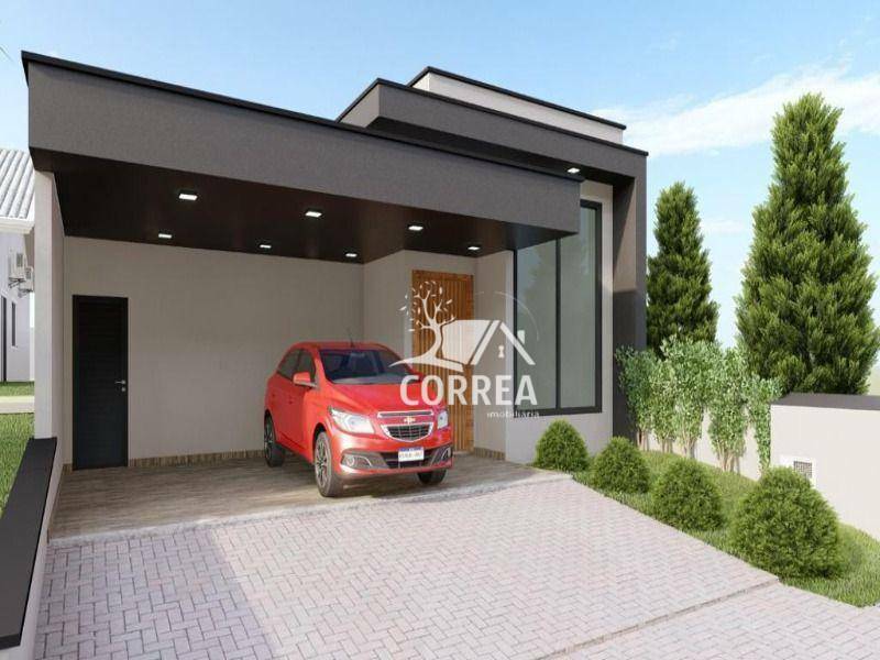 Casa à venda com 3 quartos, 144m² - Foto 2