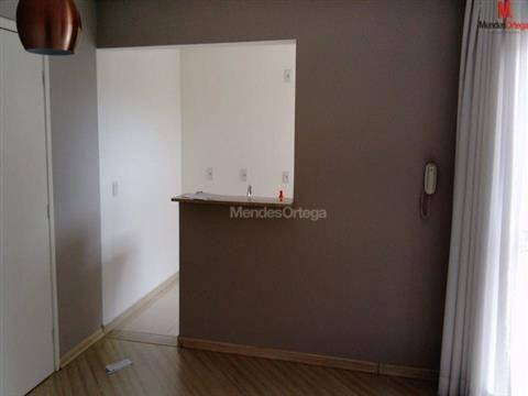 Apartamento à venda com 2 quartos, 52m² - Foto 2