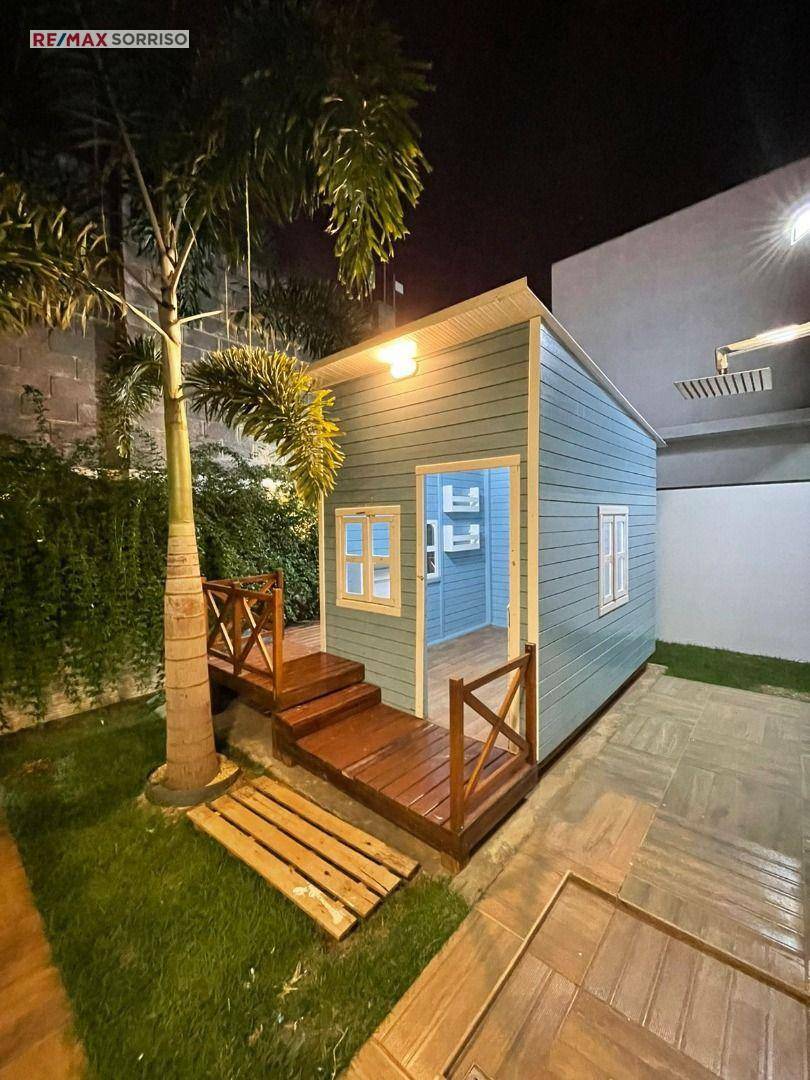 Casa de Condomínio à venda com 3 quartos, 240m² - Foto 10