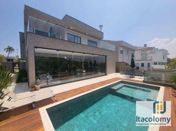 Casa de Condomínio à venda com 4 quartos, 371m² - Foto 1