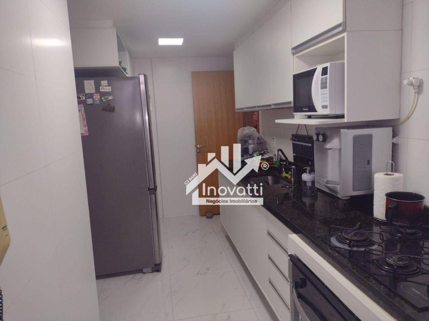 Apartamento à venda com 2 quartos, 85m² - Foto 6