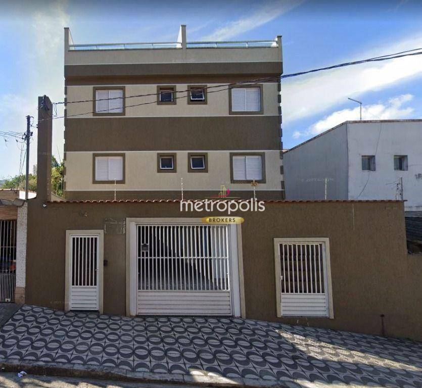 Apartamento à venda com 2 quartos, 41m² - Foto 7