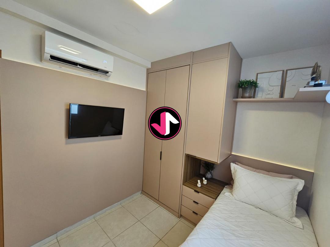 Apartamento à venda com 3 quartos, 64m² - Foto 9
